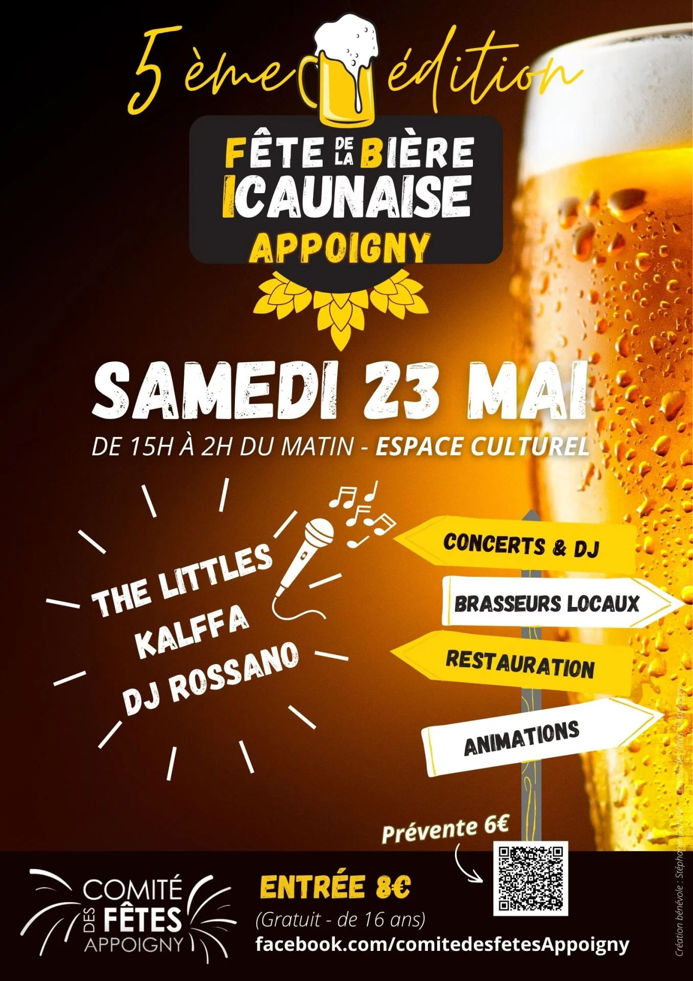 Affiche fete de la biere 2026 v3 1