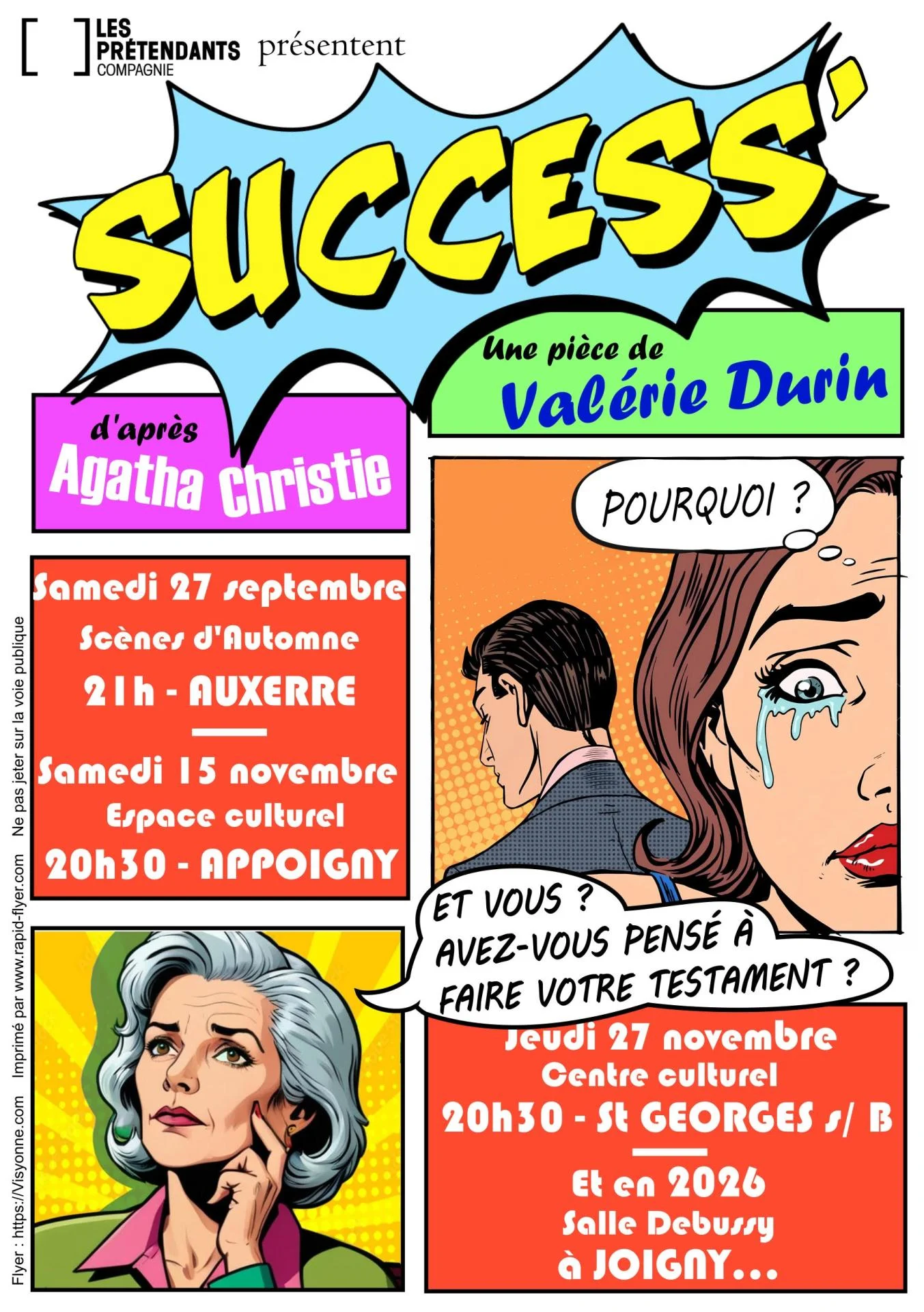 Affiche sucess 