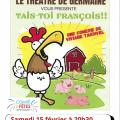 Theatre de germaine fevrier 25